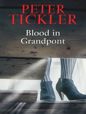 Blood in Grandpont - ebook